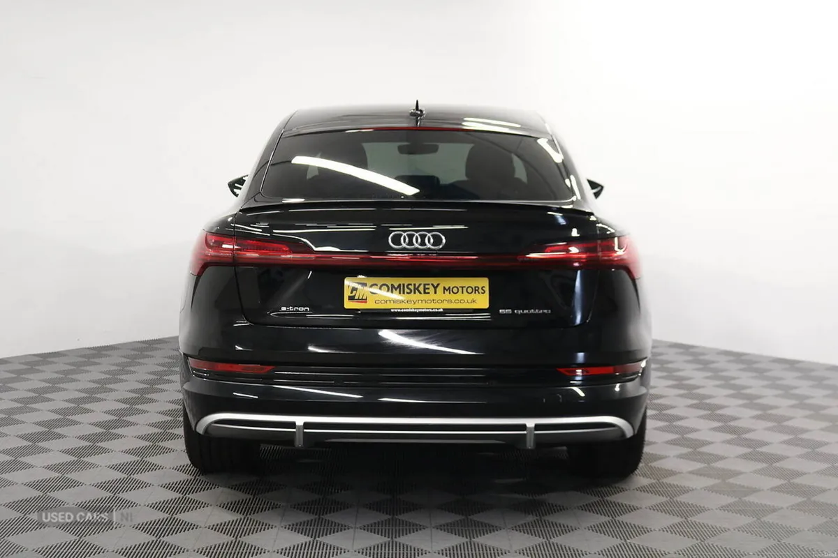 Audi e-tron S line - Image 5