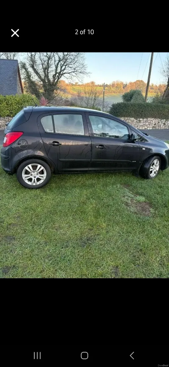 Opel Corsa 2007 - Image 4