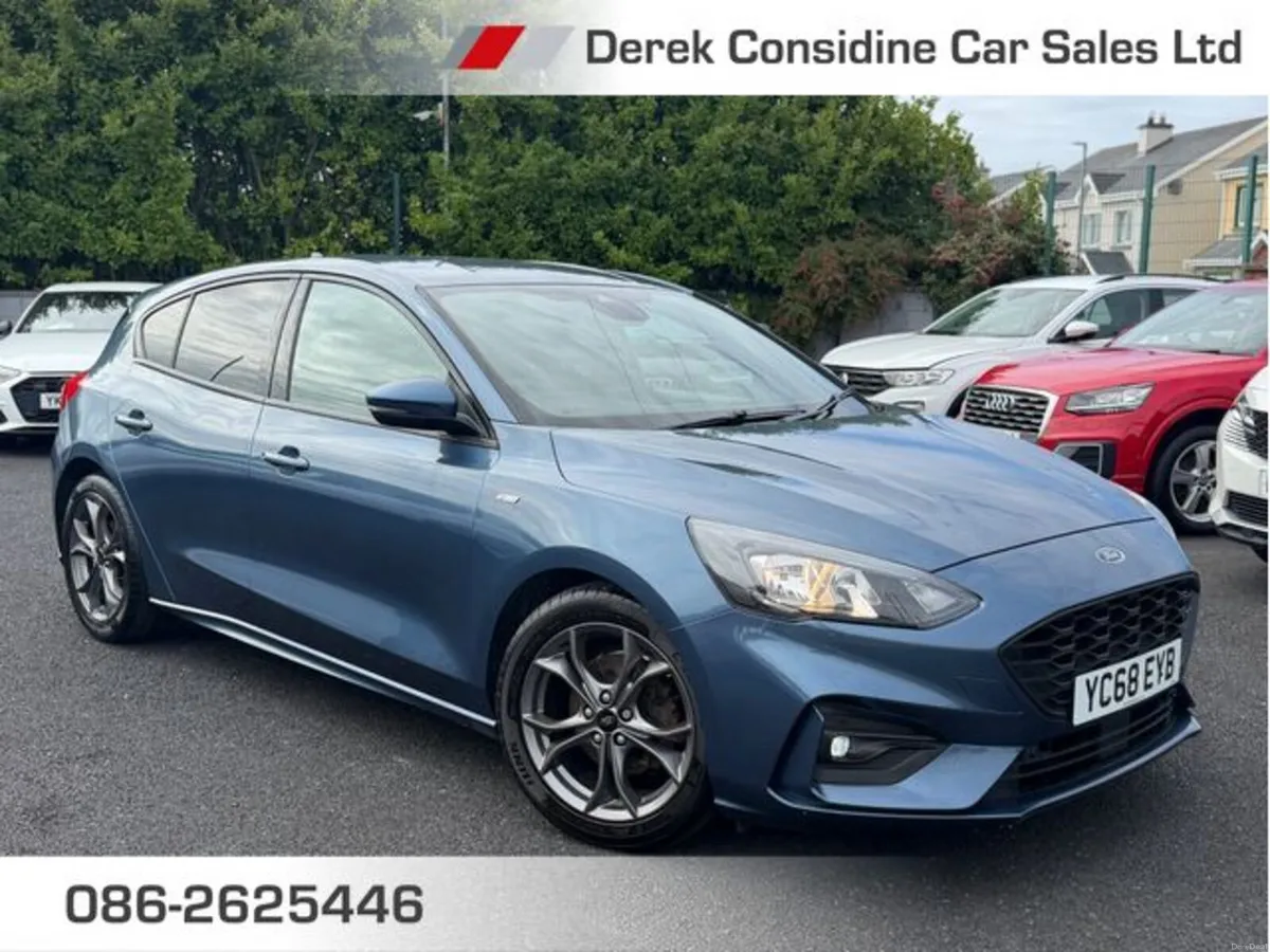 Ford Focus ST-LINE TDCI - Image 1