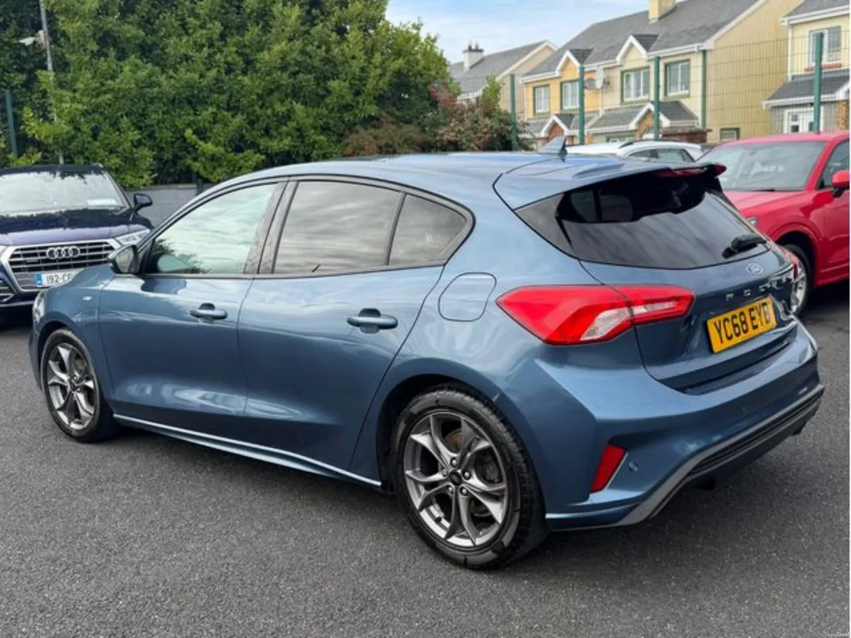 Ford Focus ST-LINE TDCI - Image 3