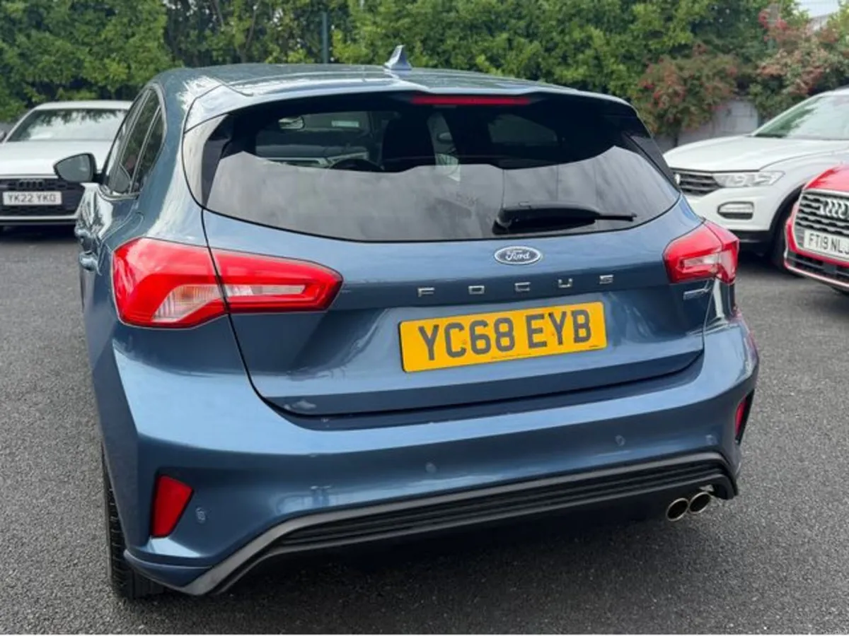 Ford Focus ST-LINE TDCI - Image 5