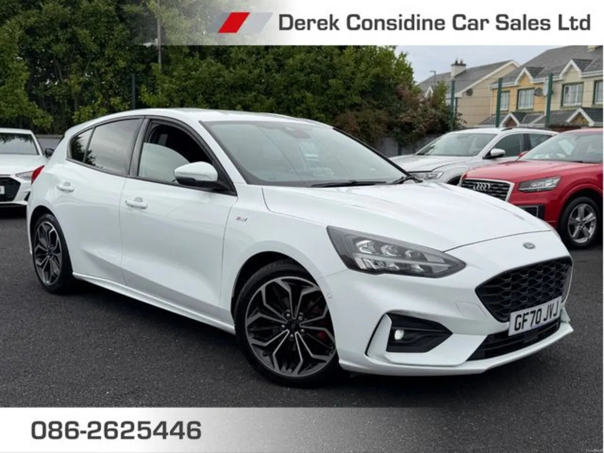 Ford Focus ST-LINE X TDCI - Image 1