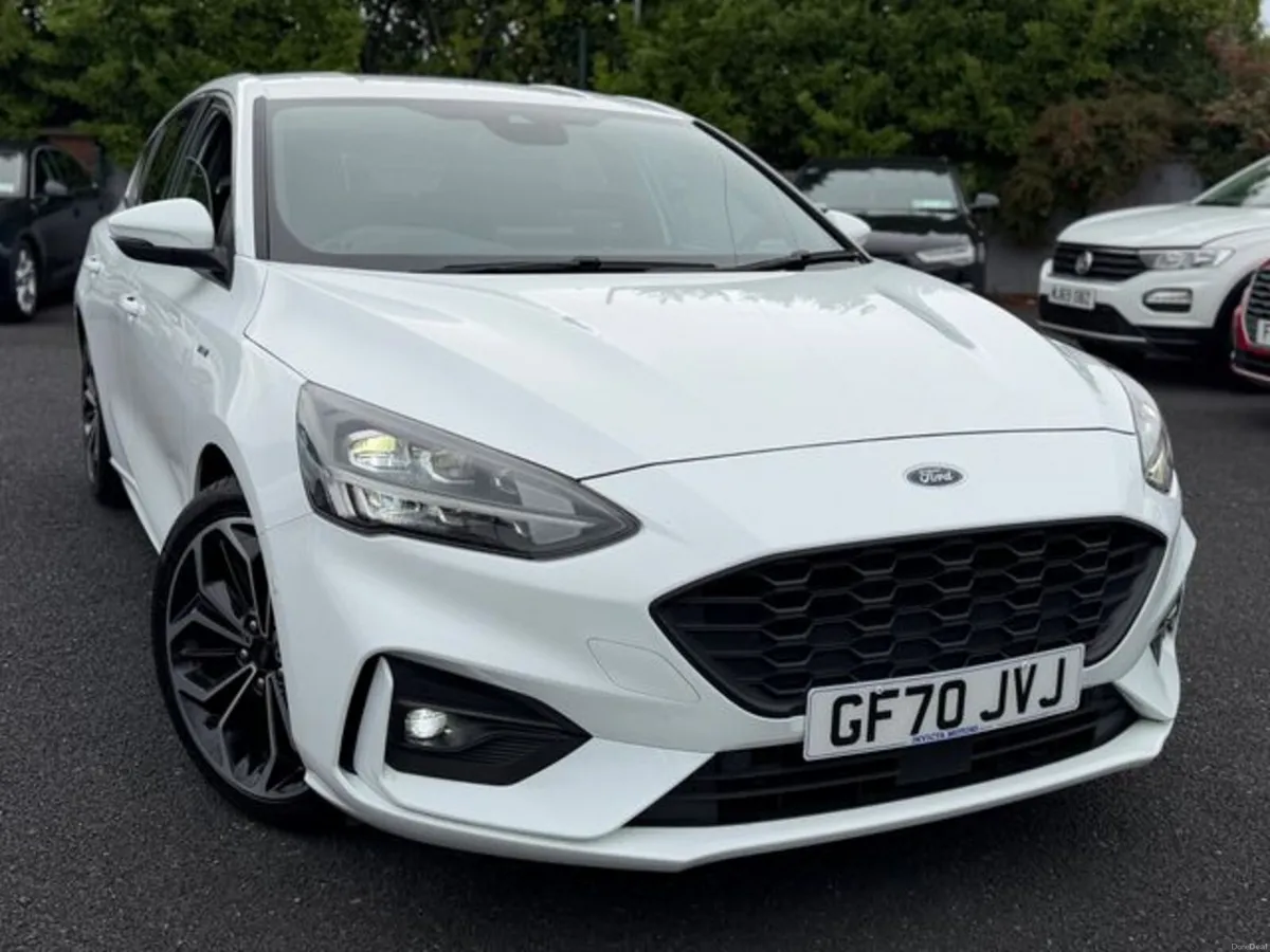 Ford Focus ST-LINE X TDCI - Image 2