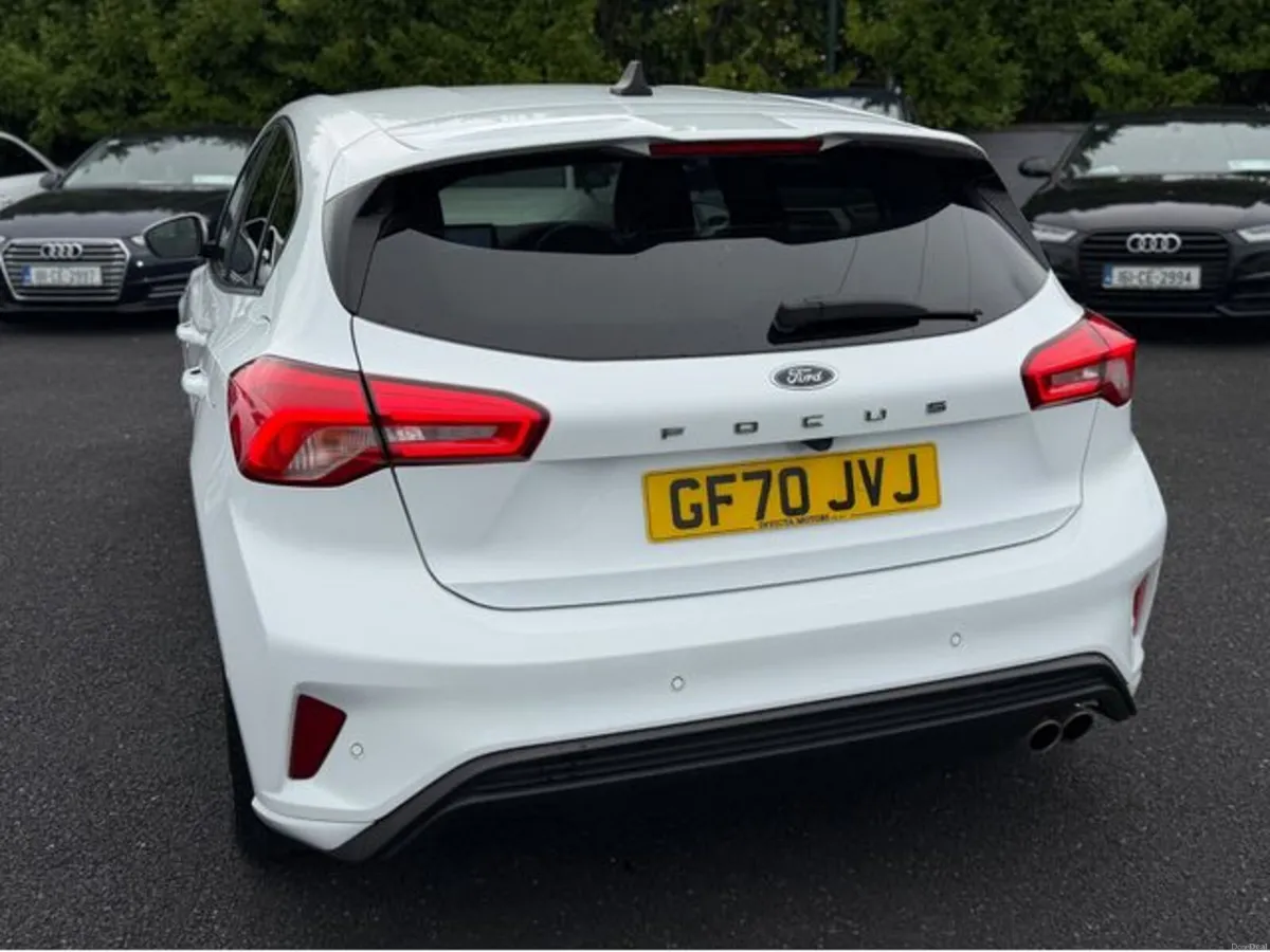 Ford Focus ST-LINE X TDCI - Image 4