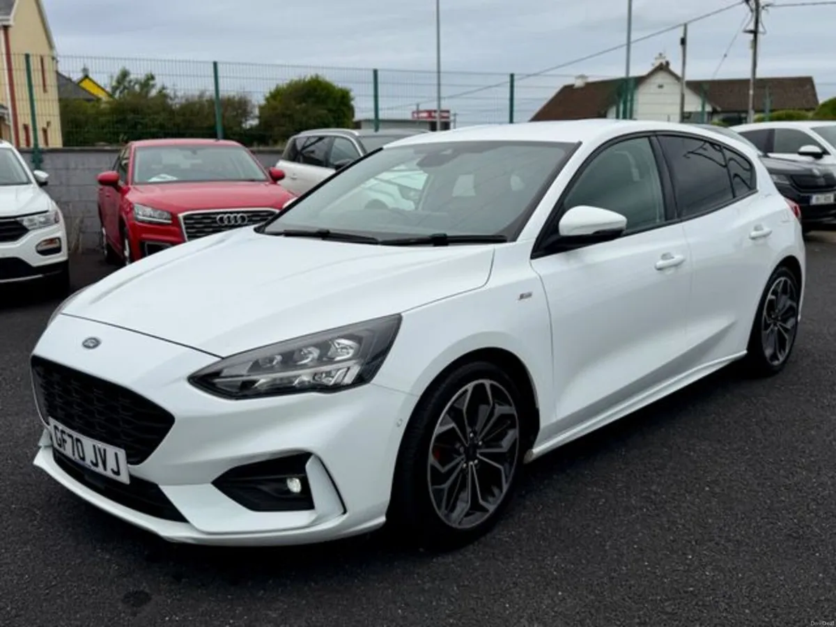 Ford Focus ST-LINE X TDCI - Image 5