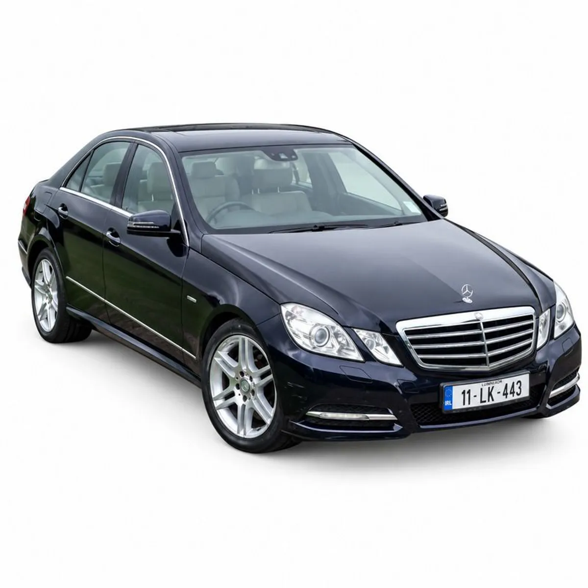 2011 Mercedes-Benz E-Class - Image 1