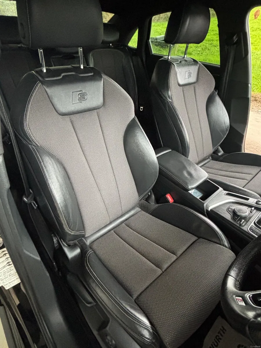 Audi A4 sline black edition 190bhp - Image 6