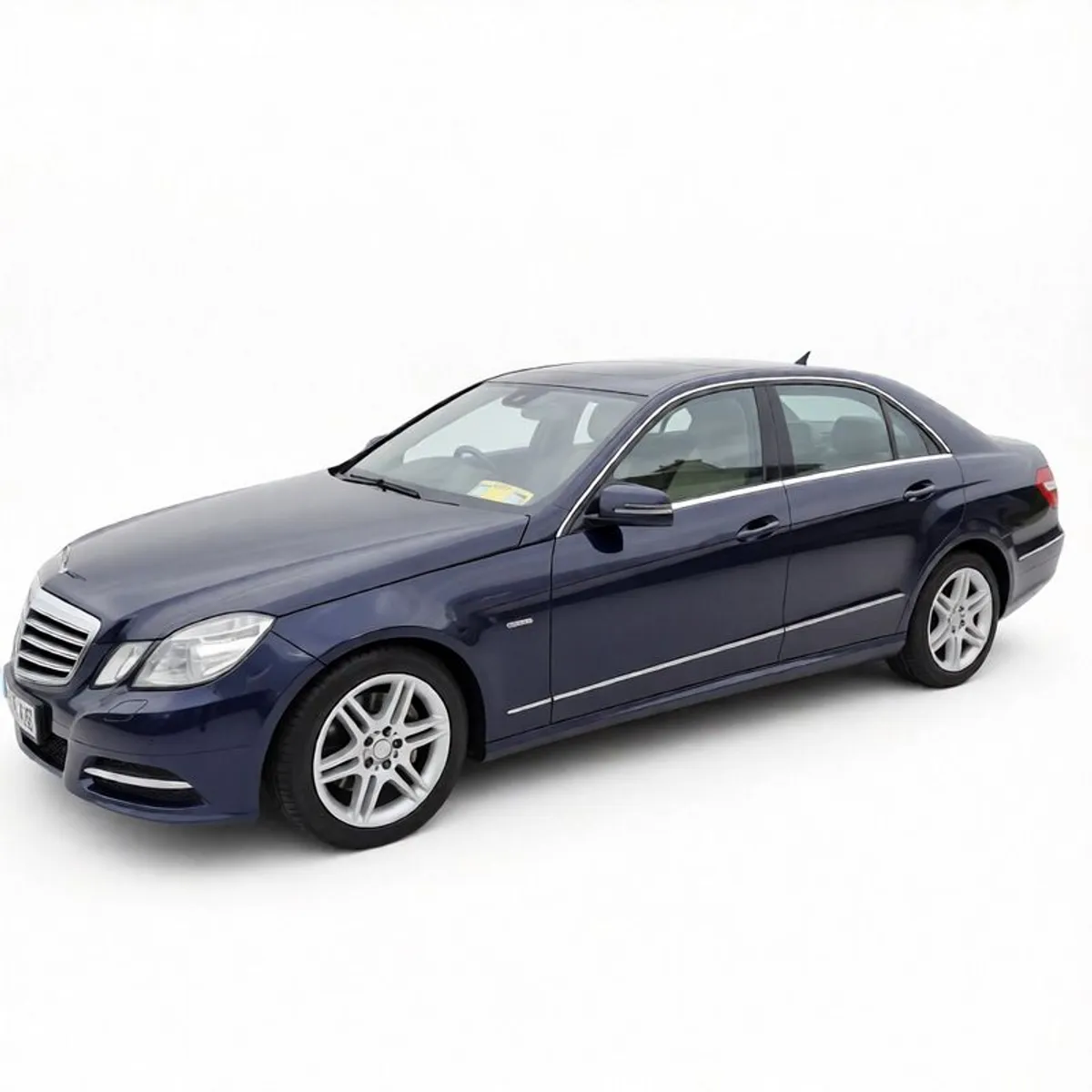2011 Mercedes-Benz E-Class - Image 3