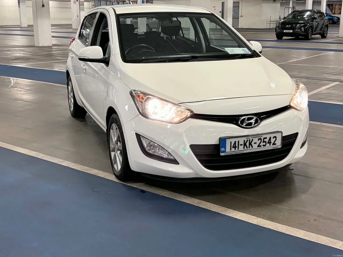 Hyundai i120 - Image 4