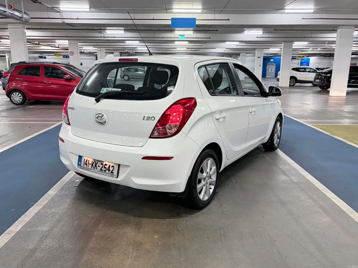 Hyundai i120 - Image 6