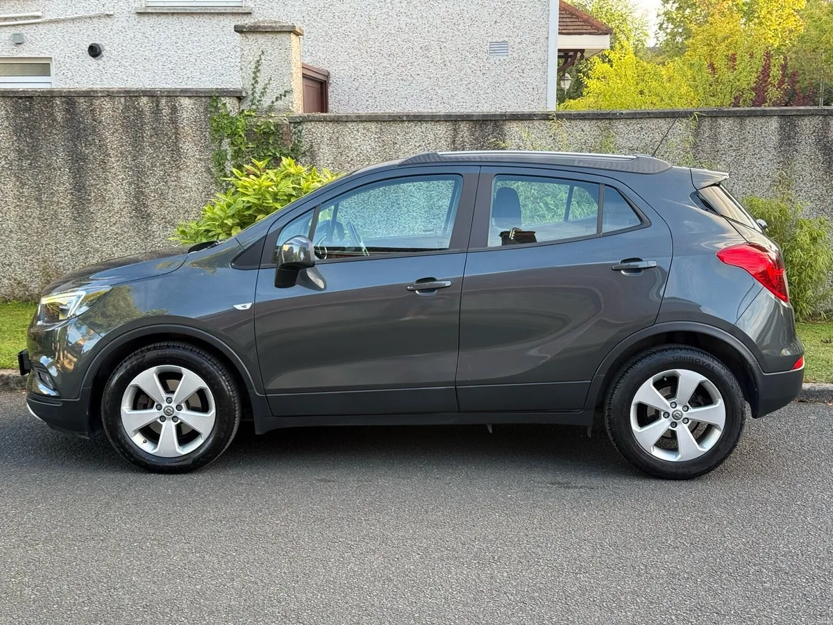 172 Opel Mokka AUTO Only 81k kms NCT 07/27 - Image 2