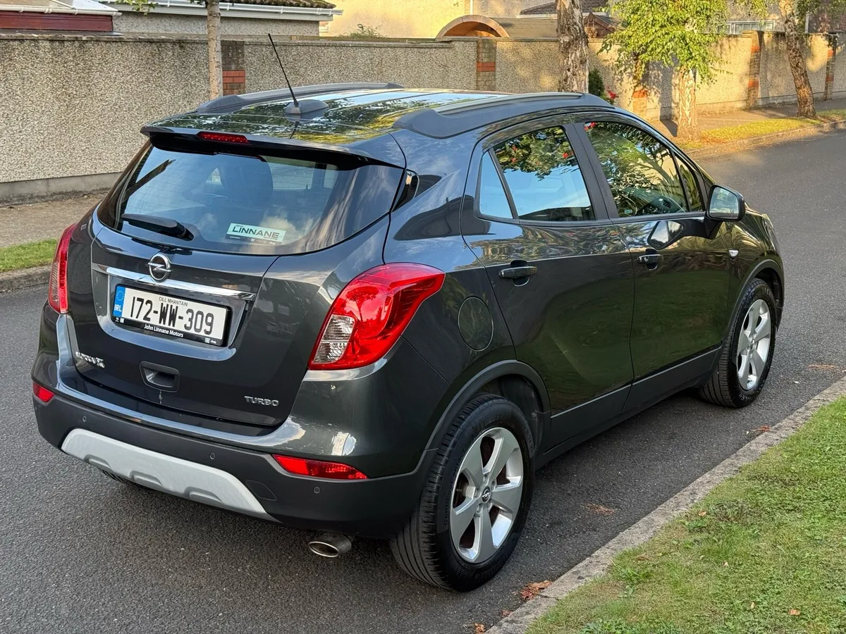 172 Opel Mokka AUTO Only 81k kms NCT 07/27 - Image 4