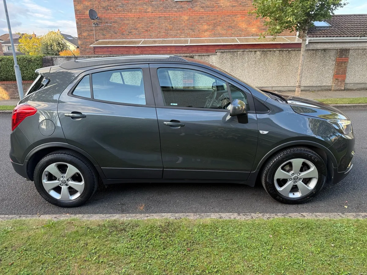 172 Opel Mokka AUTO Only 81k kms NCT 07/27 - Image 5