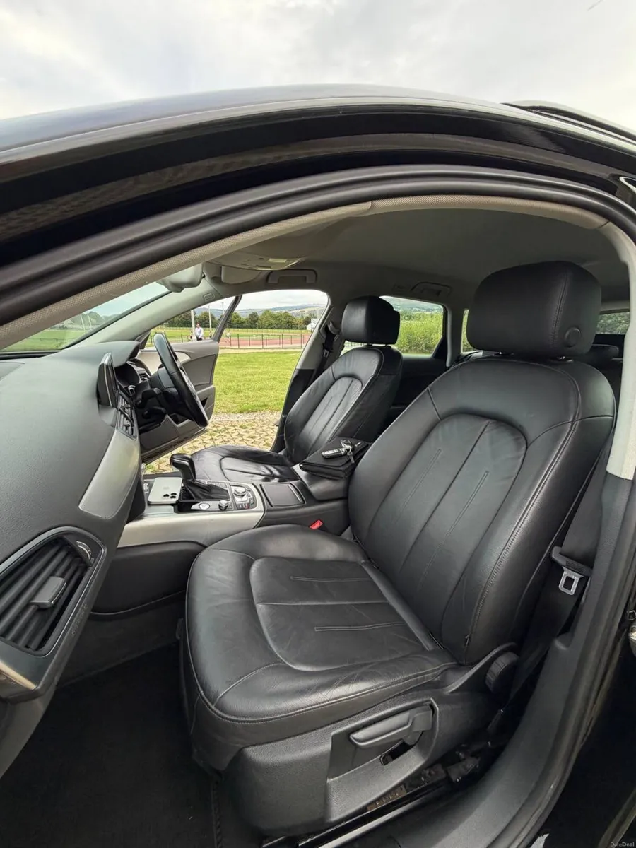 Audi A6s 2.0TDI Automatic 2015.(NCT27/8) TAX200 - Image 6
