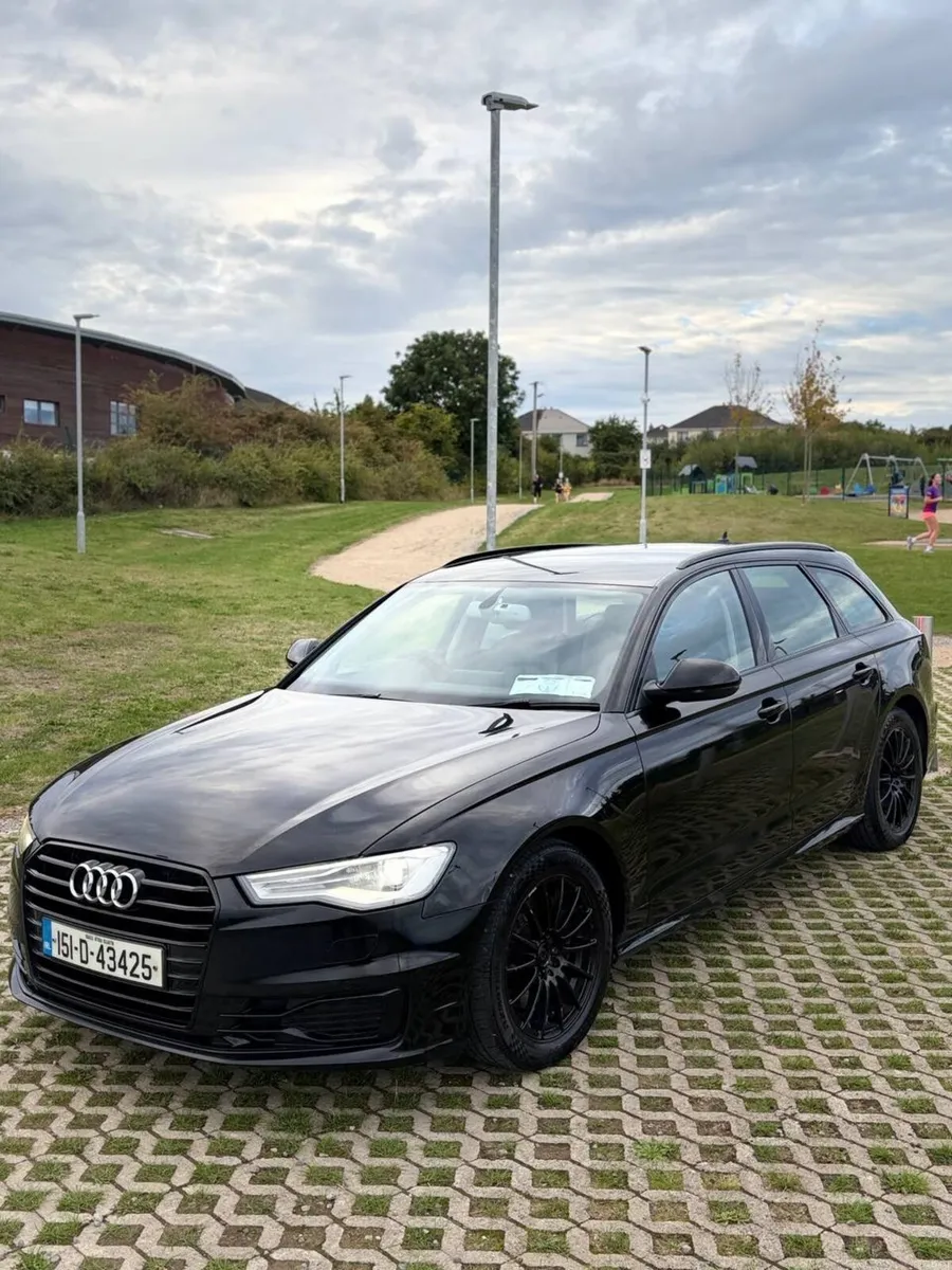 Audi A6s 2.0TDI Automatic 2015.(NCT27/8) TAX200 - Image 1