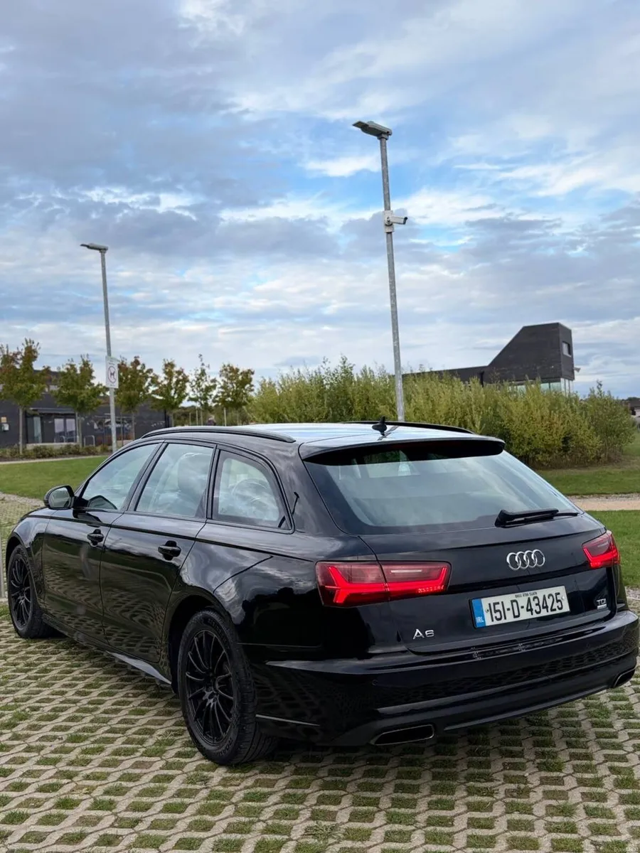Audi A6s 2.0TDI Automatic 2015.(NCT27/8) TAX200 - Image 3