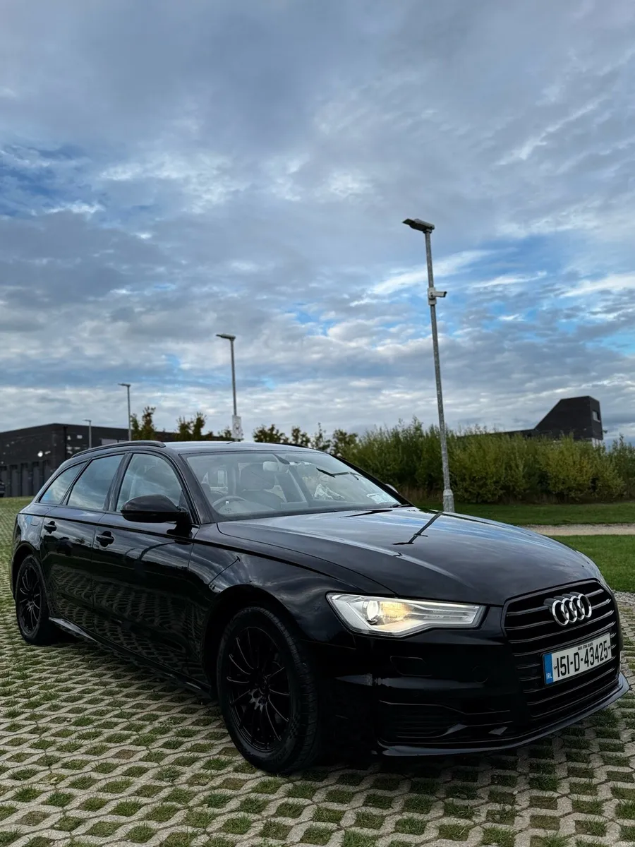 Audi A6s 2.0TDI Automatic 2015.(NCT27/8) TAX200 - Image 2