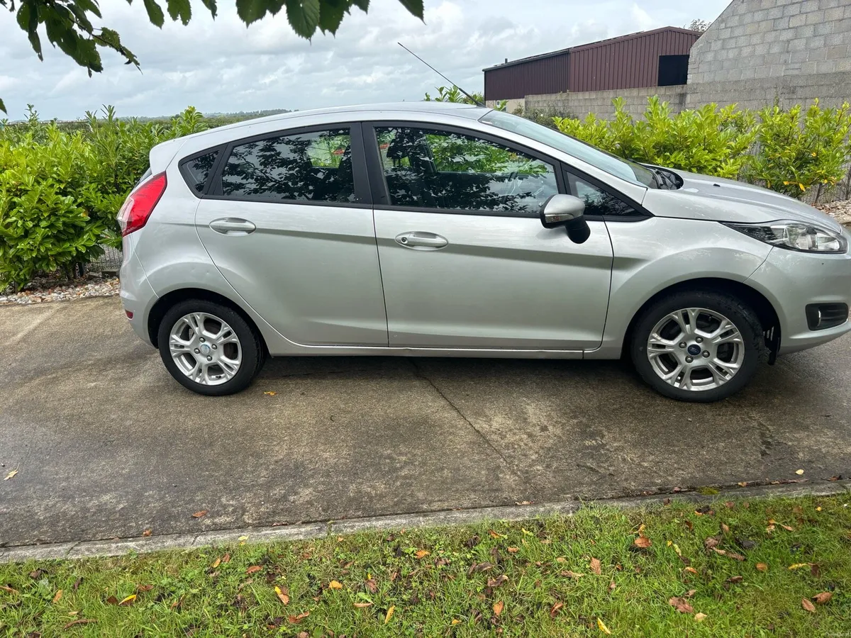 Ford Fiesta - Image 1