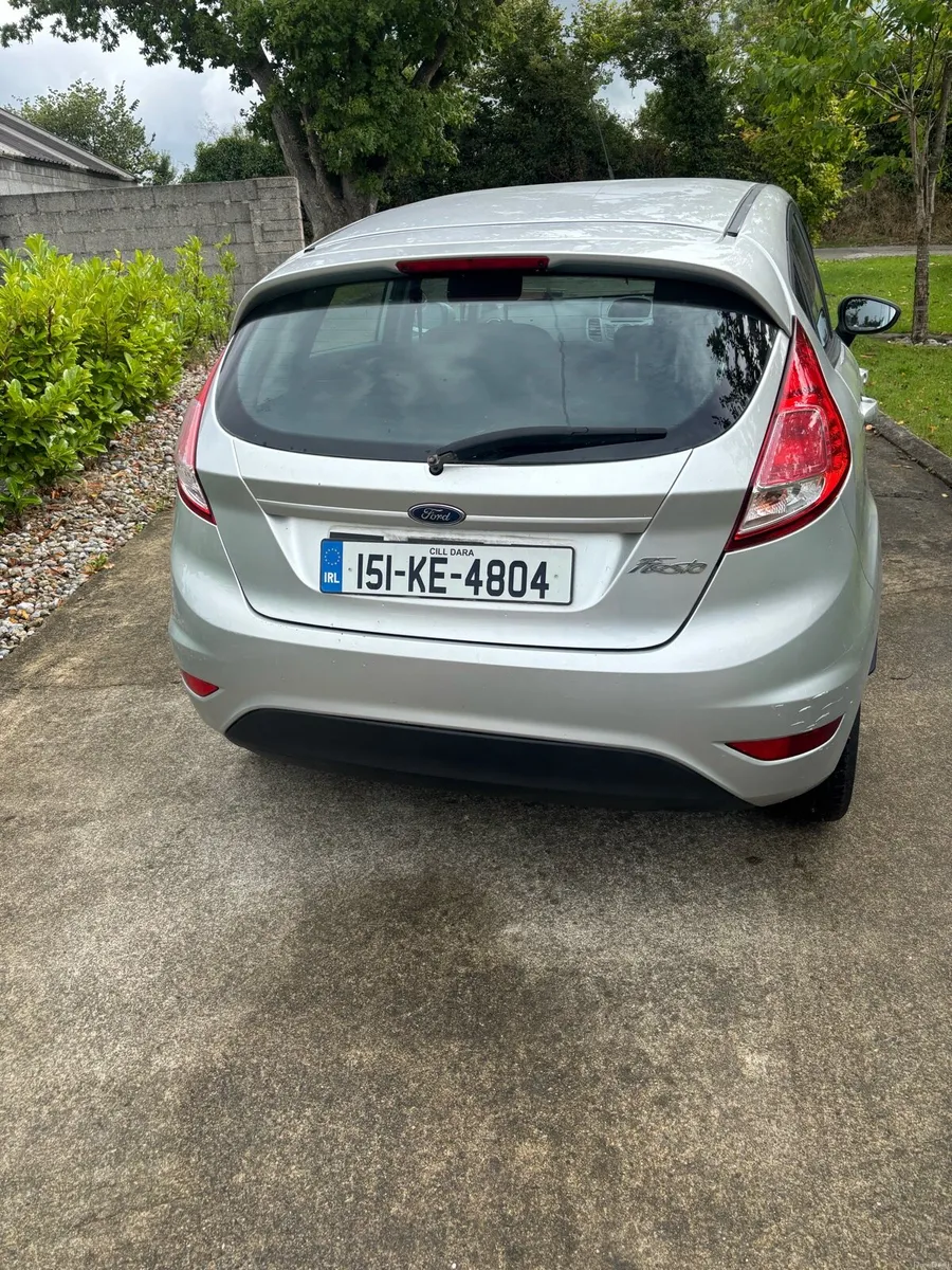 Ford Fiesta - Image 4