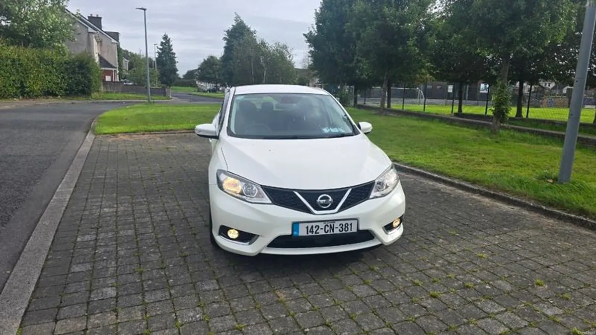 2014 Nissan Pulsar 1.5 Diesel - High Spec - Image 2