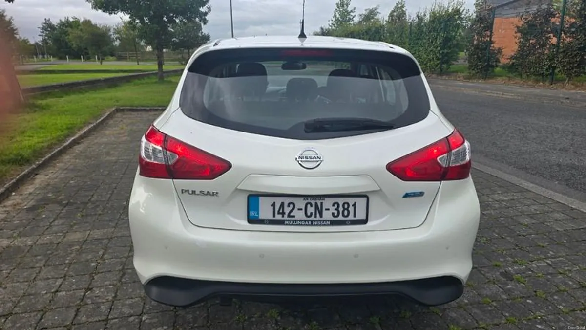 2014 Nissan Pulsar 1.5 Diesel - High Spec - Image 4