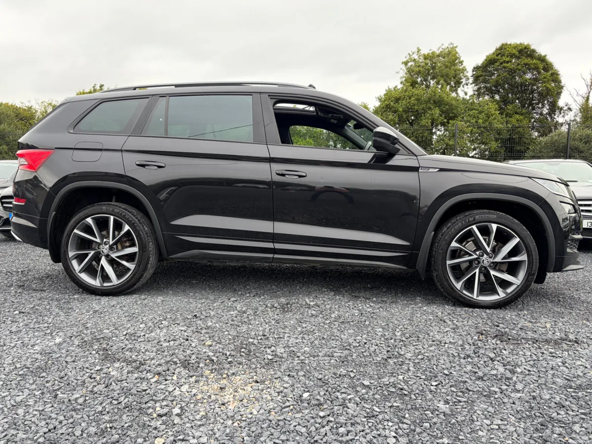 2019 SKODA KODIAQ SPORTLINE 7 SEATS AUTO - Image 3
