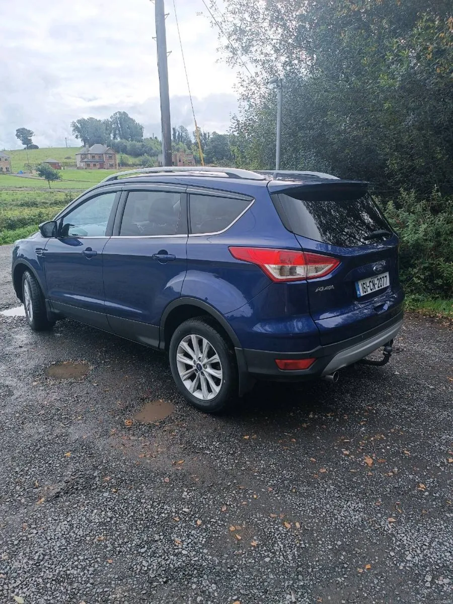 Ford Kuga - Image 4