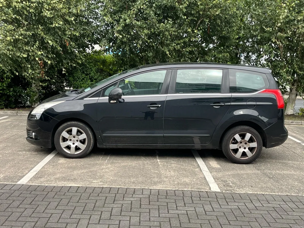 2011 Peugeot 5008, New NCT, 7 Seats - Image 1