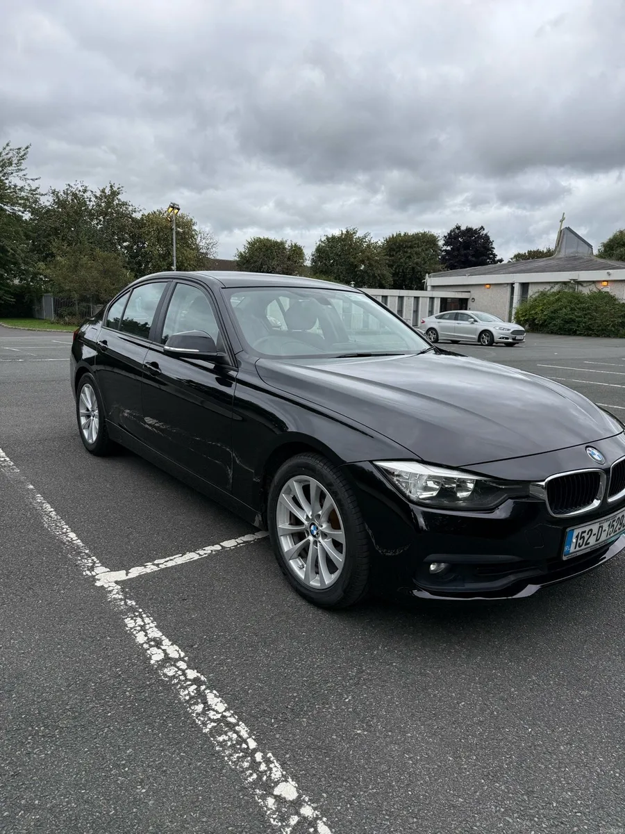 BMW 318d 2015 Nct 12/26 Tax 10/26 - Image 1