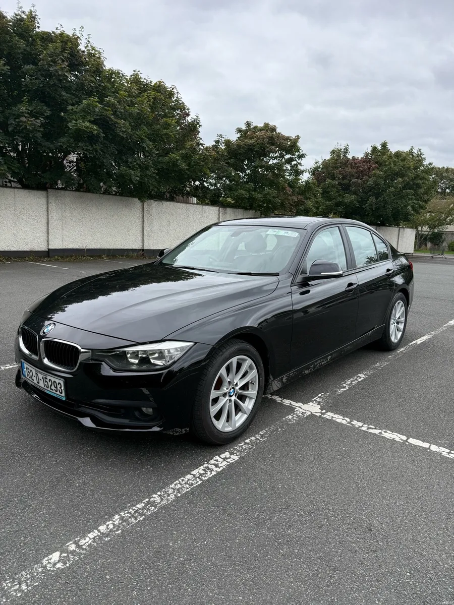 BMW 318d 2015 Nct 12/26 Tax 10/26 - Image 3
