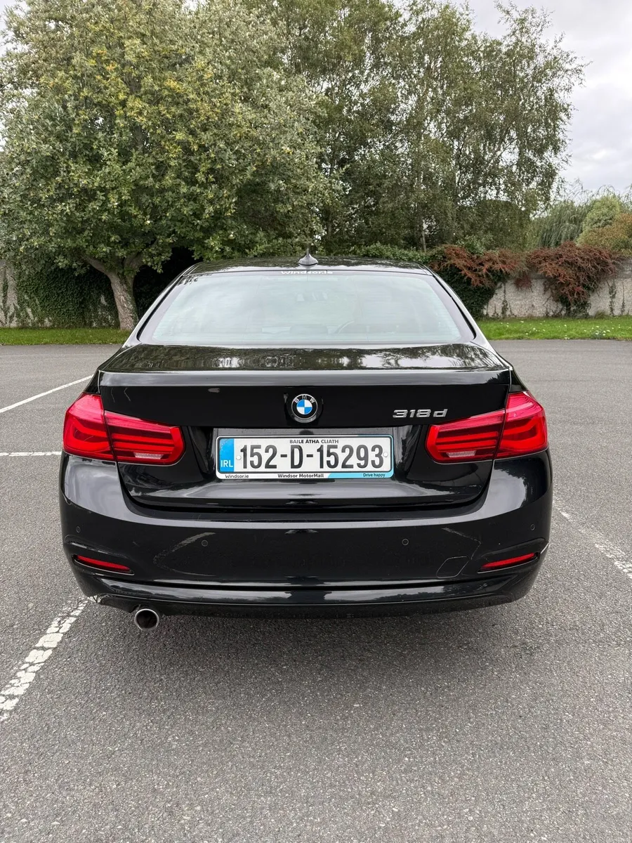 BMW 318d 2015 Nct 12/26 Tax 10/26 - Image 5