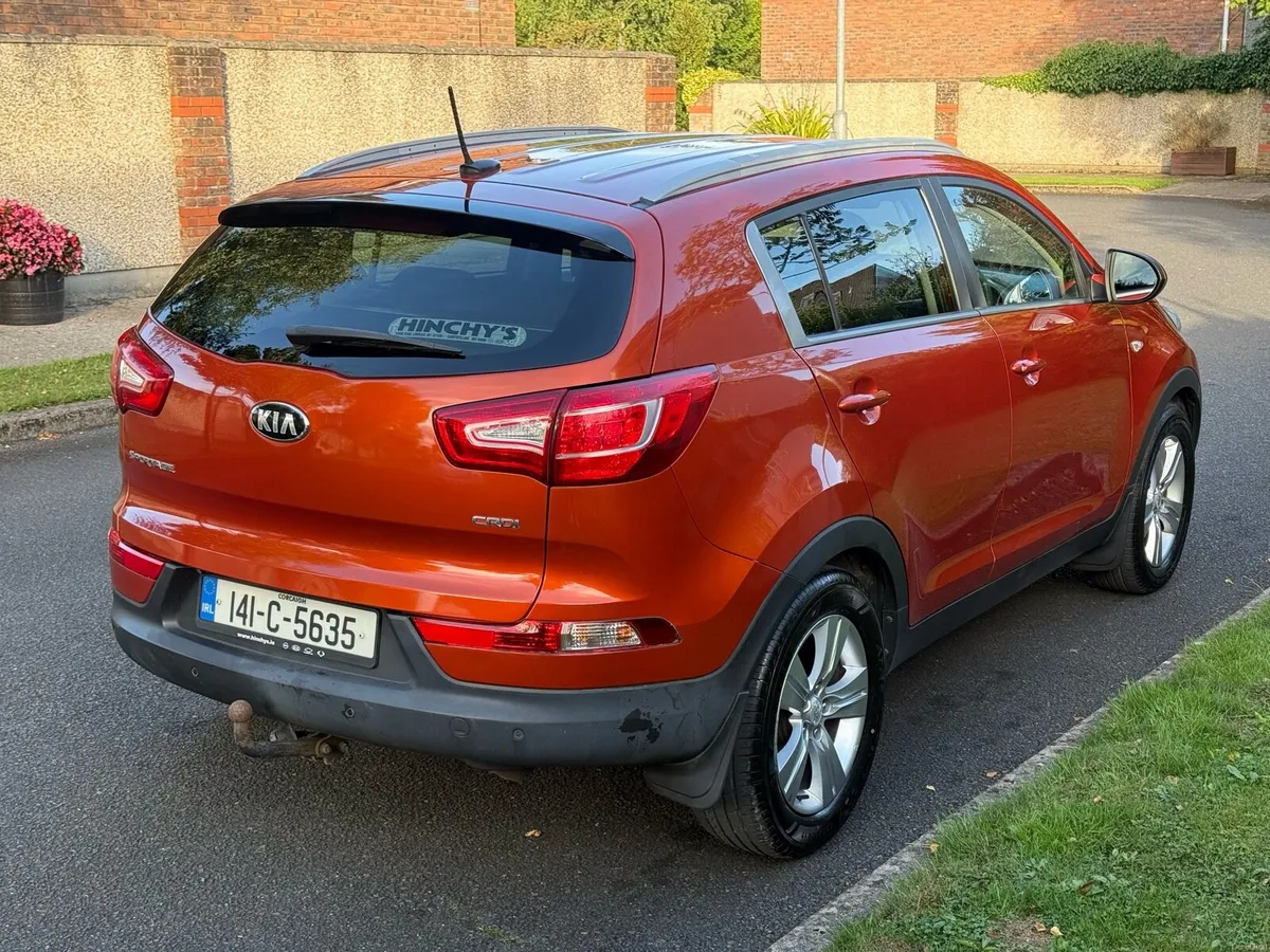 141 Kia Sportage NCT 03/27 - Image 4