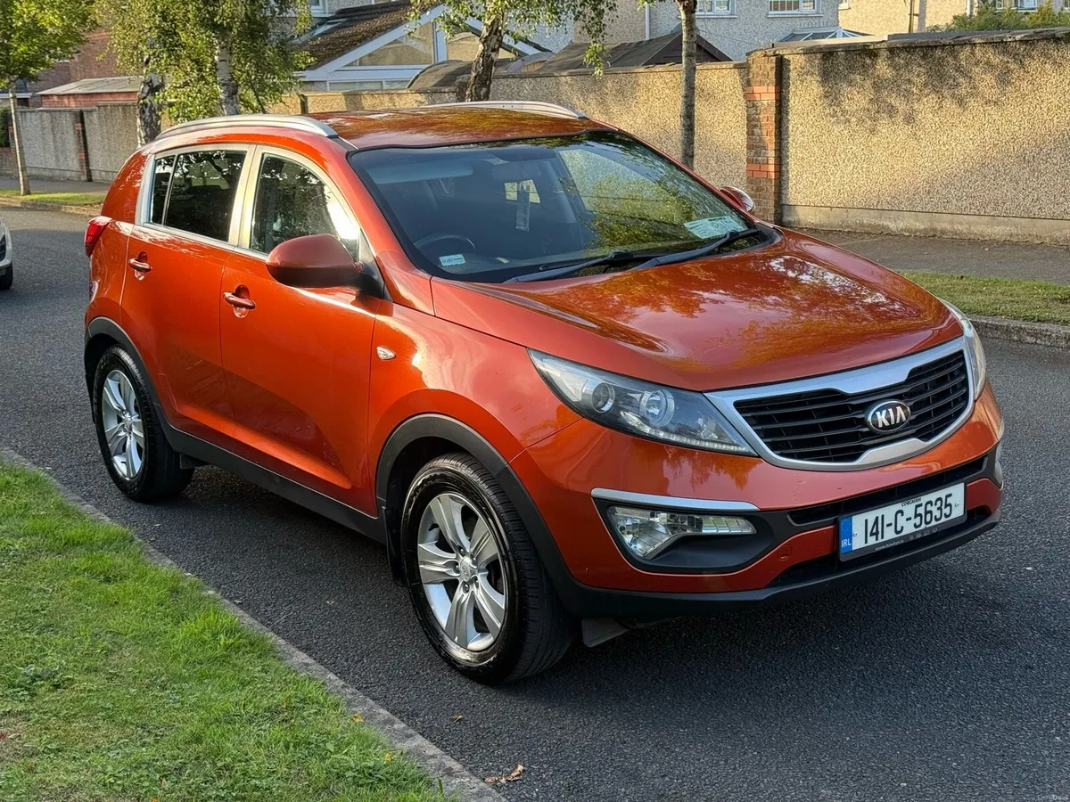 141 Kia Sportage NCT 03/27 - Image 6