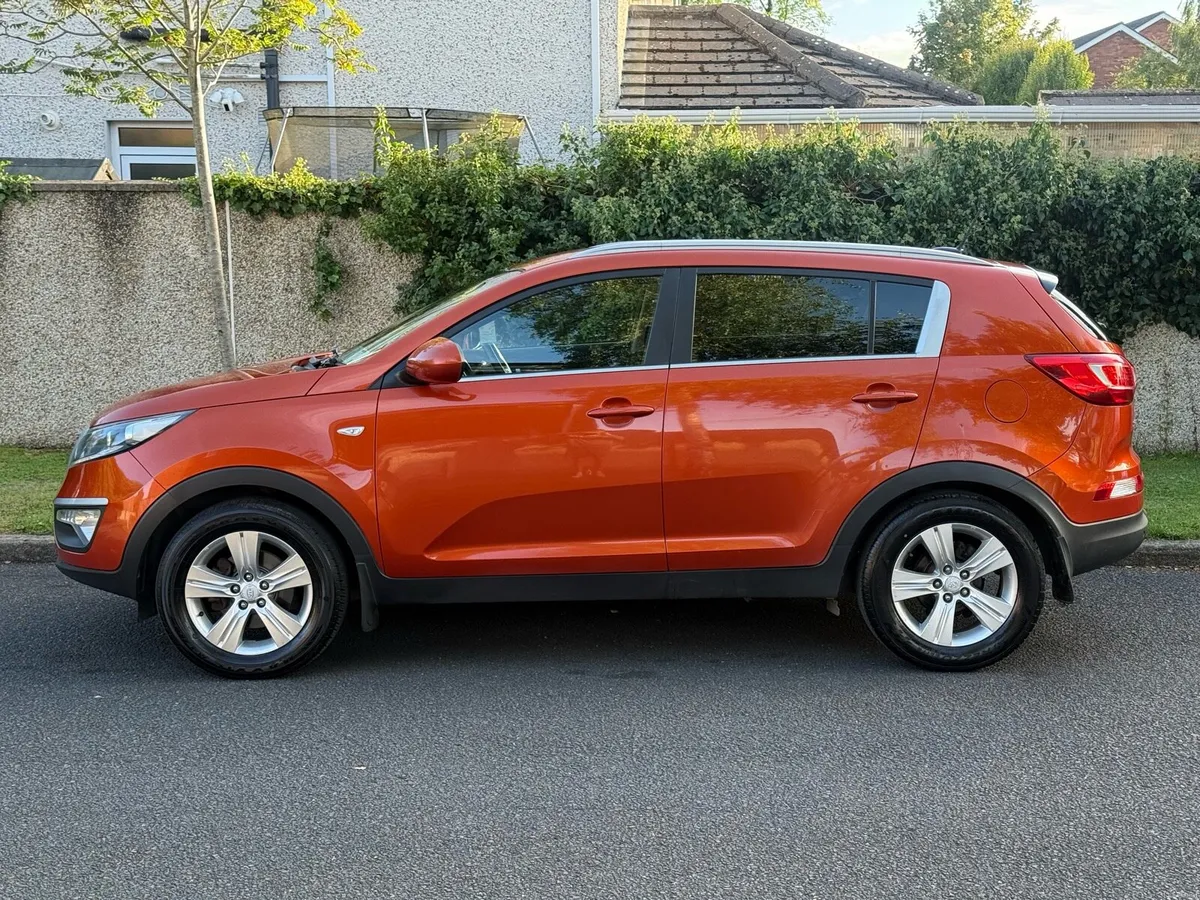 141 Kia Sportage NCT 03/27 - Image 2