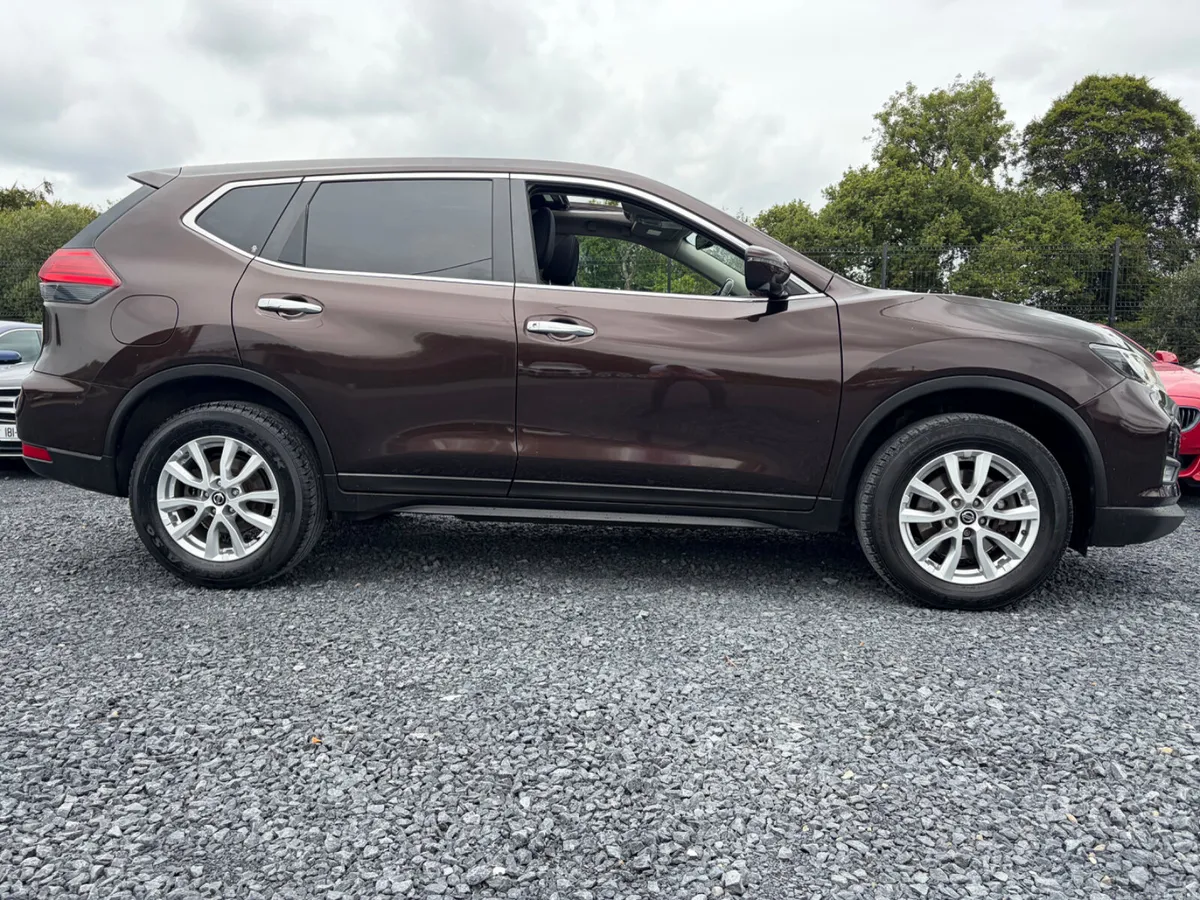 2019 NISSAN X-TRAIL 1.7 ACENTA PREMIUM 7 SEATS - Image 4