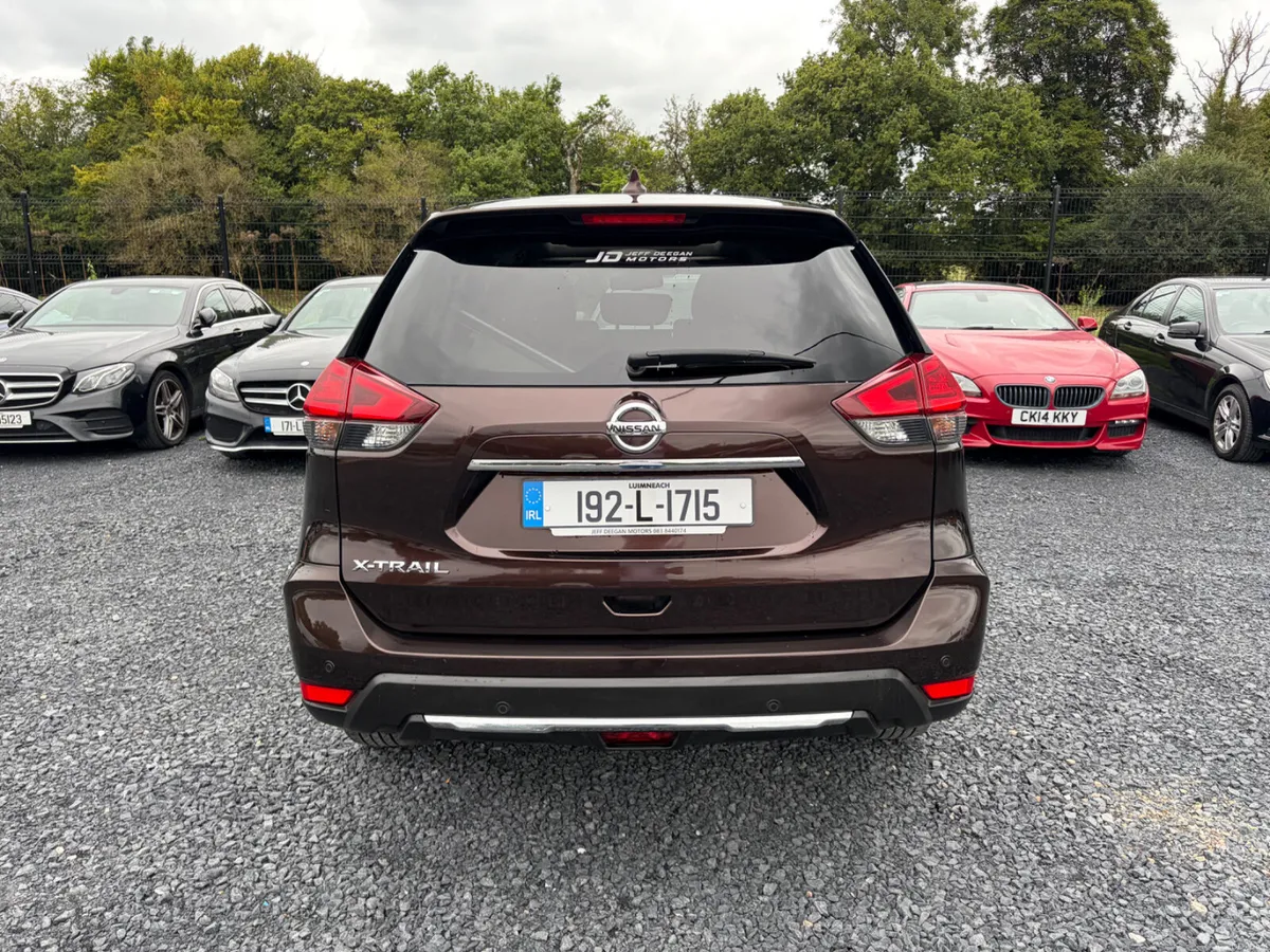 2019 NISSAN X-TRAIL 1.7 ACENTA PREMIUM 7 SEATS - Image 6