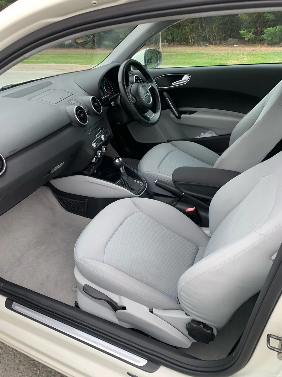 2011 Audi A1 automatic, Nctd 3/27, low mileage - Image 6