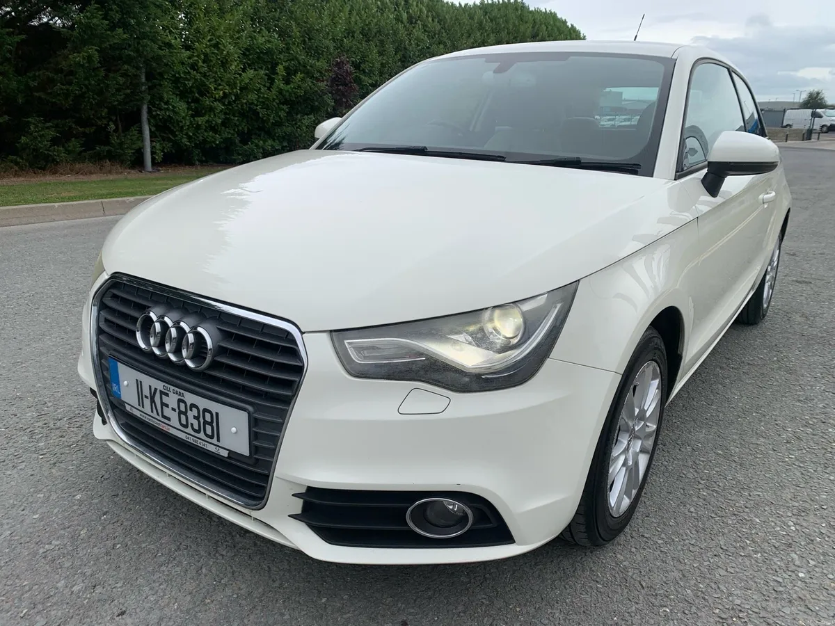 2011 Audi A1 automatic, Nctd 3/27, low mileage - Image 2