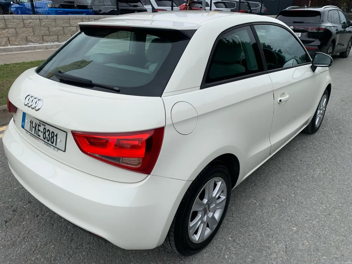2011 Audi A1 automatic, Nctd 3/27, low mileage - Image 4
