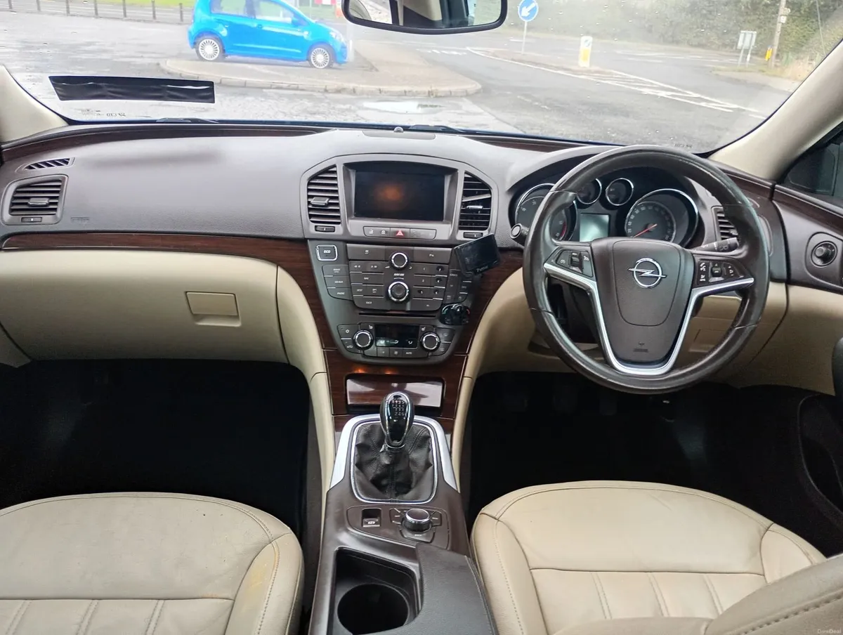 Opel Insignia 2012 - Image 3