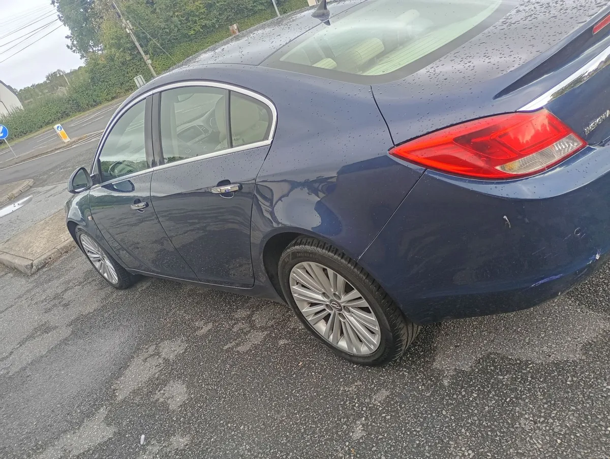 Opel Insignia 2012 - Image 5