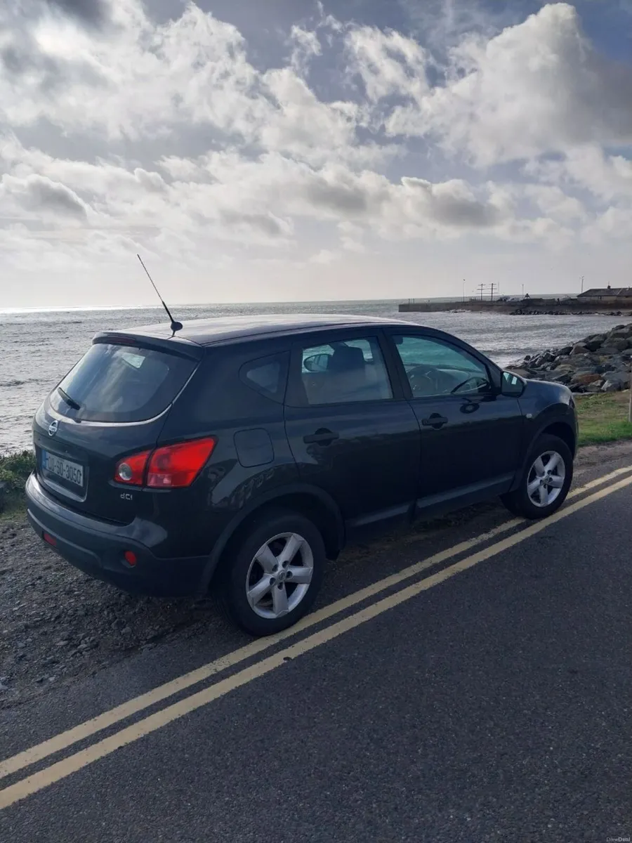 Nissan Qashqai 2008 - Image 5
