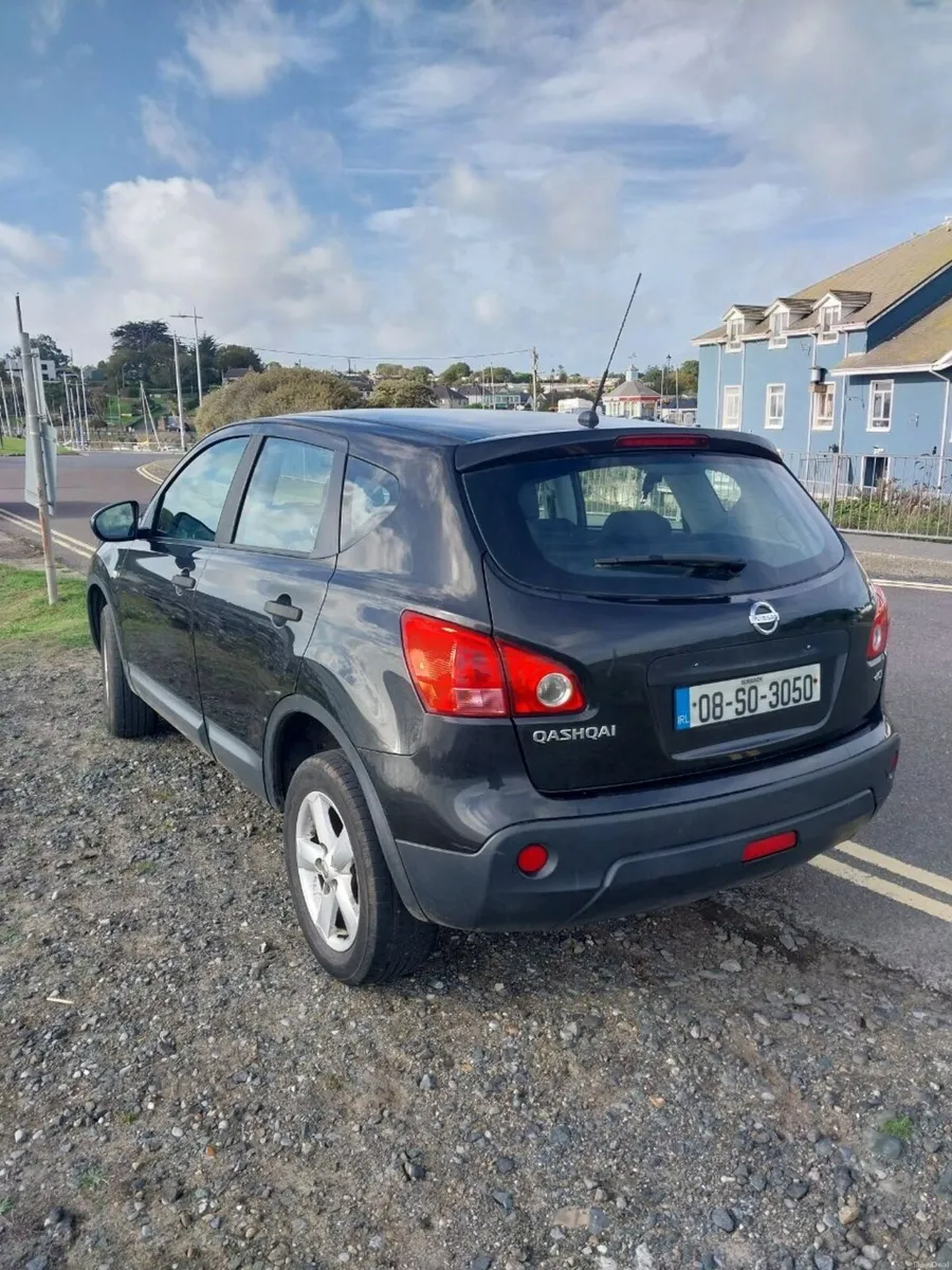 Nissan Qashqai 2008 - Image 2