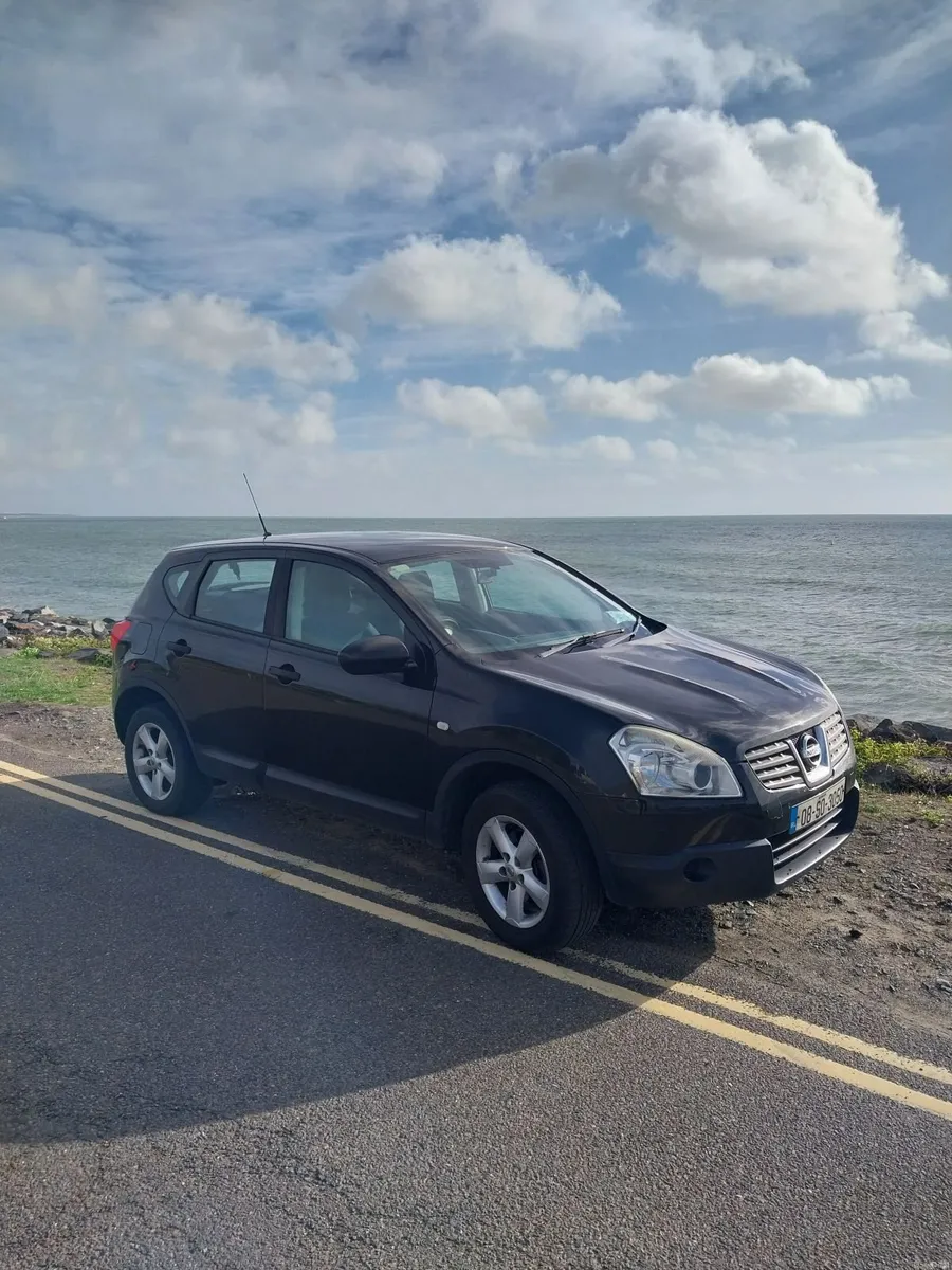 Nissan Qashqai 2008 - Image 1