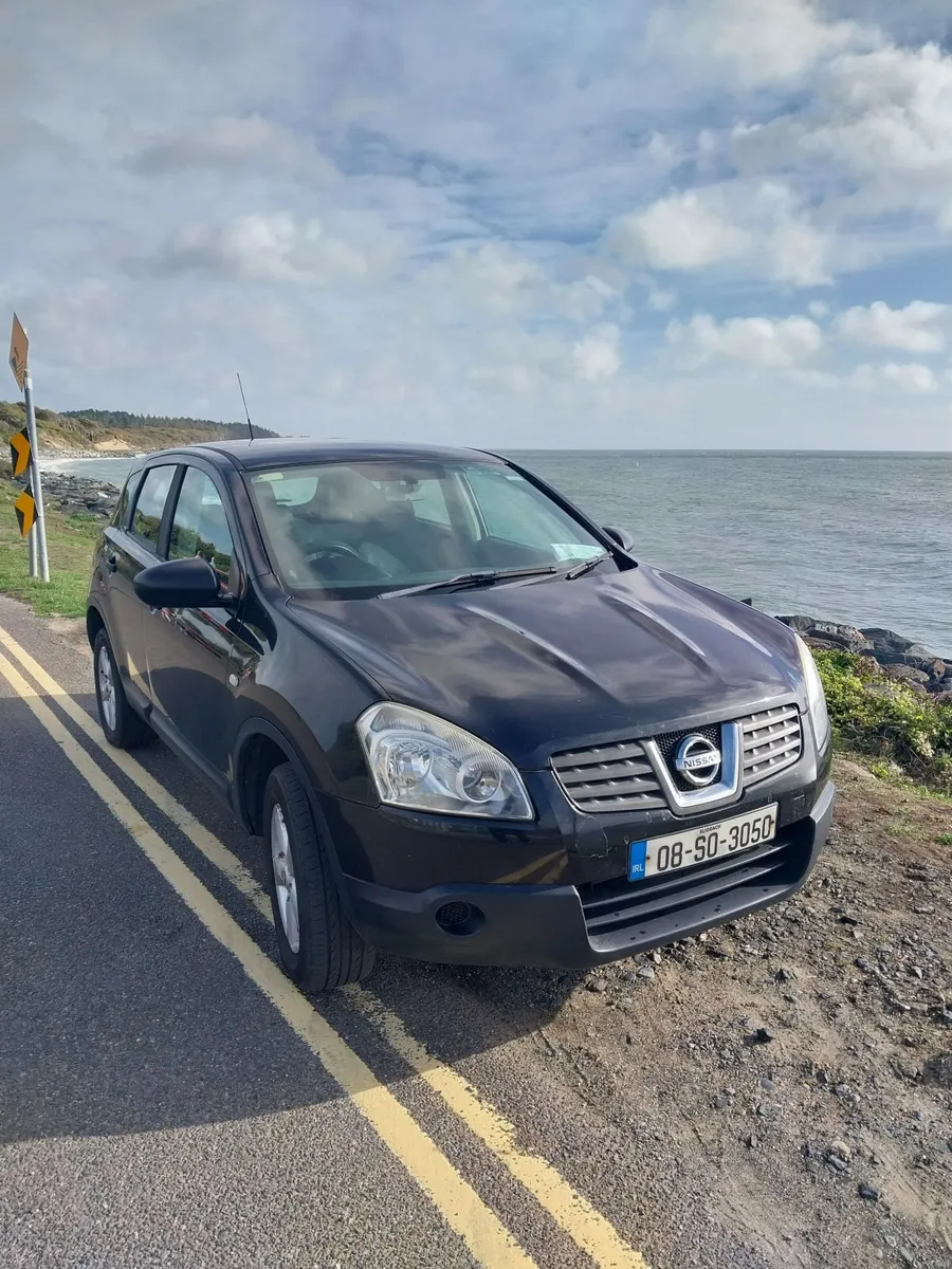Nissan Qashqai 2008 - Image 4