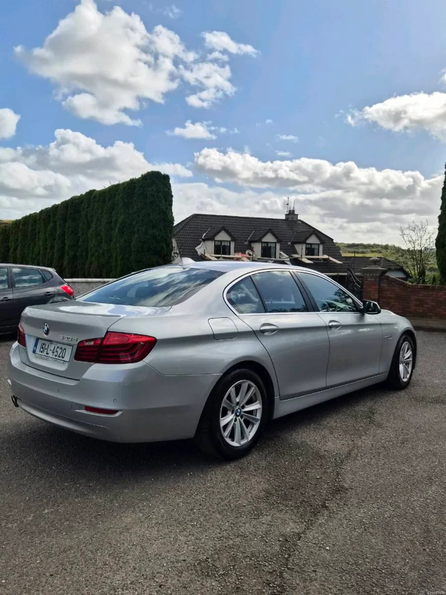 2015 Bmw 520 diesel automatic - Image 5