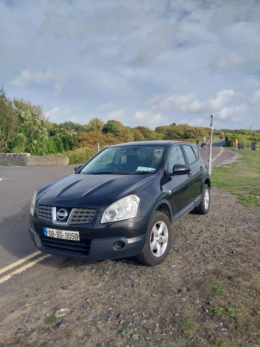 Nissan Qashqai 2008 - Image 3