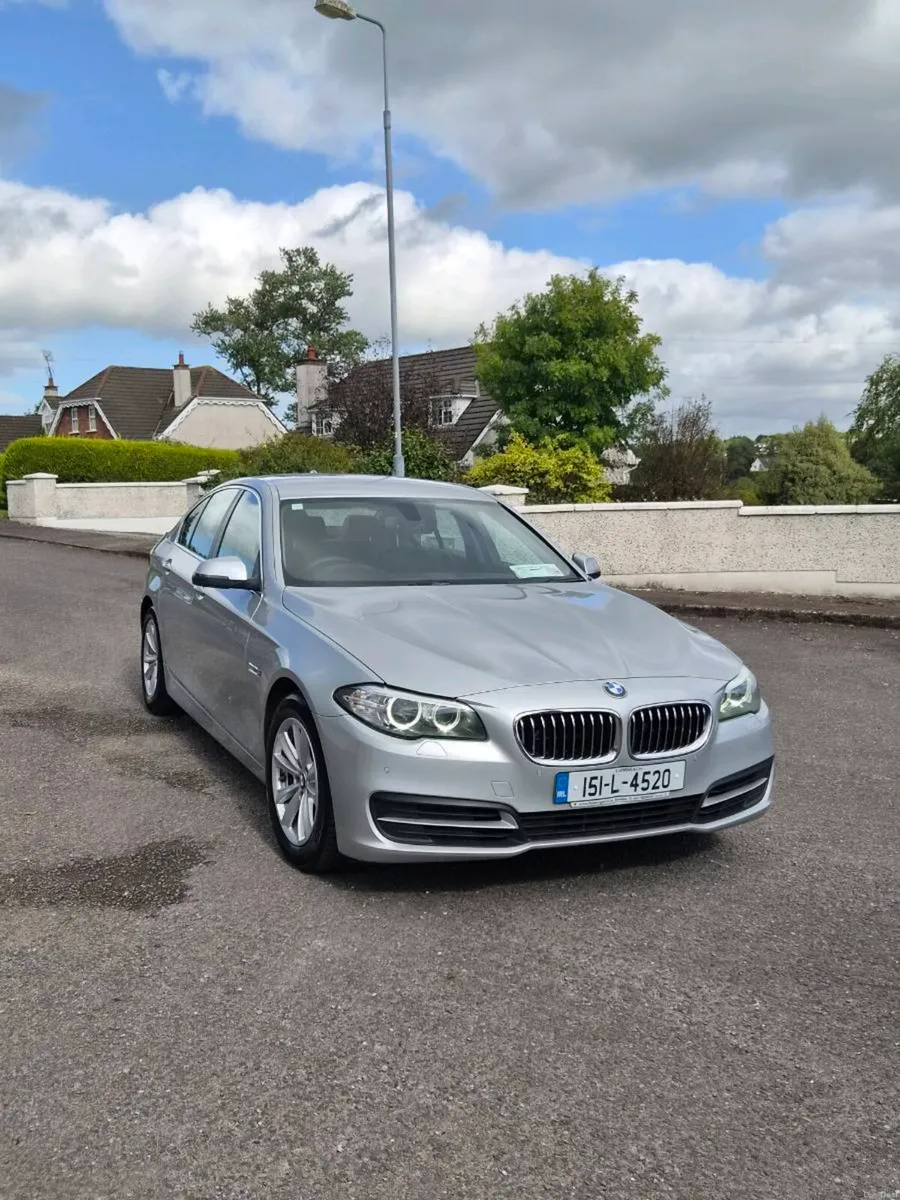 2015 Bmw 520 diesel automatic - Image 2