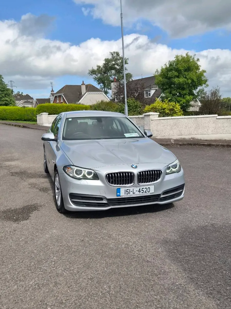 2015 Bmw 520 diesel automatic - Image 3