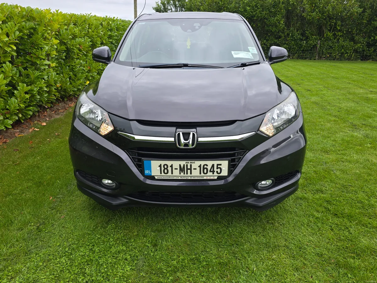 181 Honda HR-V 1.6 Diesel New Nct Low Liles - Image 5